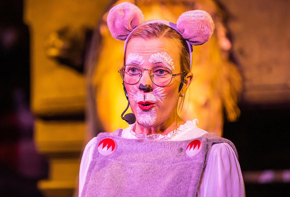 N&auml;rrische Weinprobe - Casting