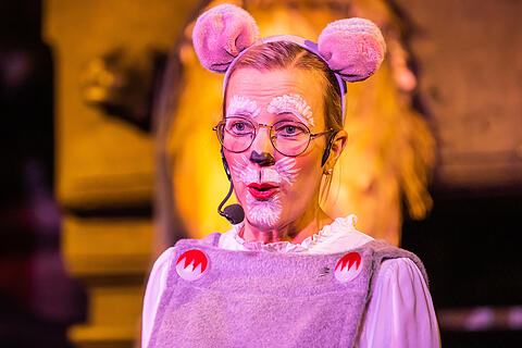 N&auml;rrische Weinprobe - Casting