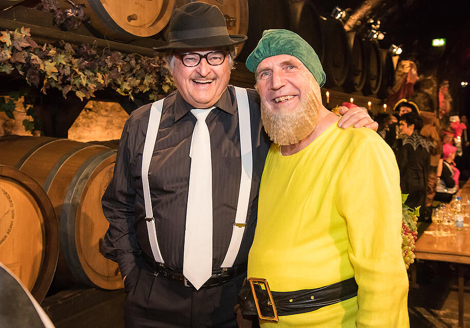 Die Närrische Weinprobe