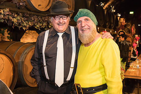 Die Närrische Weinprobe