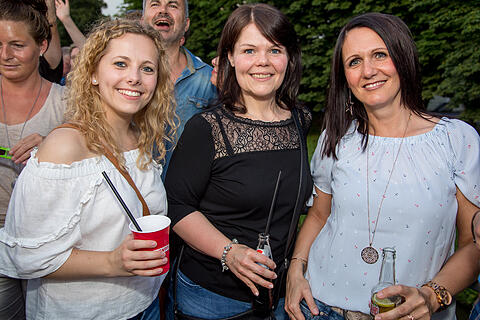 Bayern 3 Partyschiff