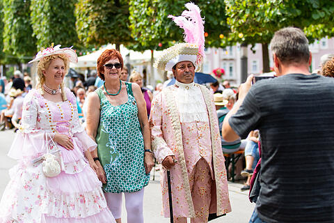 Rakoczy Fest Sonntag