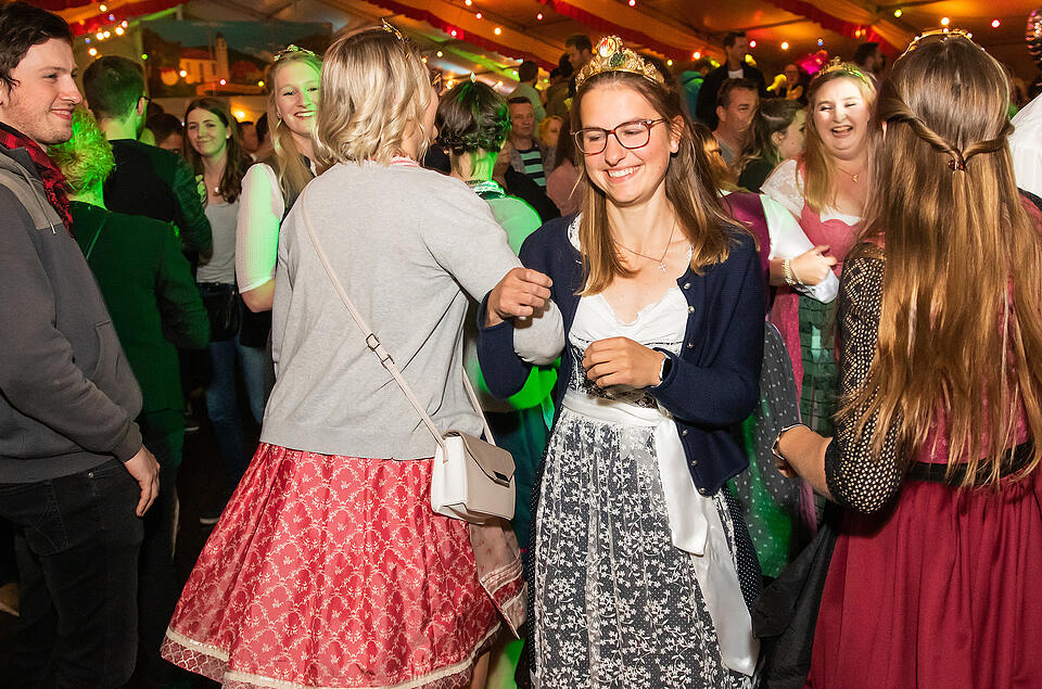 Weinfest Untereisenheim