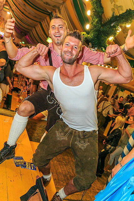 Spessartfestwoche Teil 1