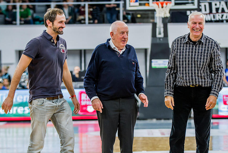 Bike-Cafe Messingschlager Baunach - s.Oliver Baskets