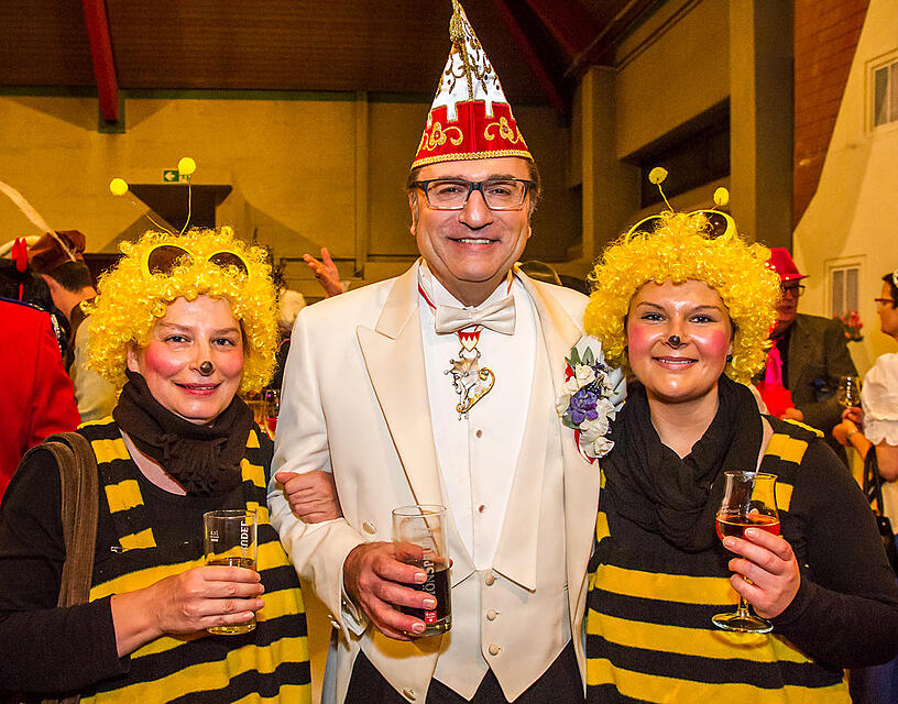 Fastnacht in Franken - Aftershowparty