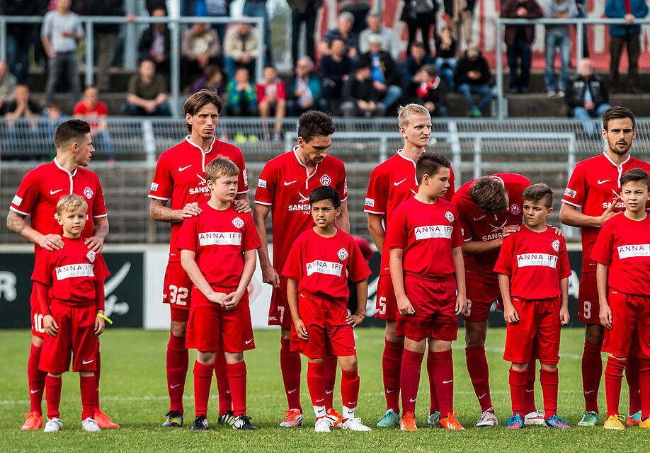 FC W&uuml;rzburger Kickers - FC Augsburg II