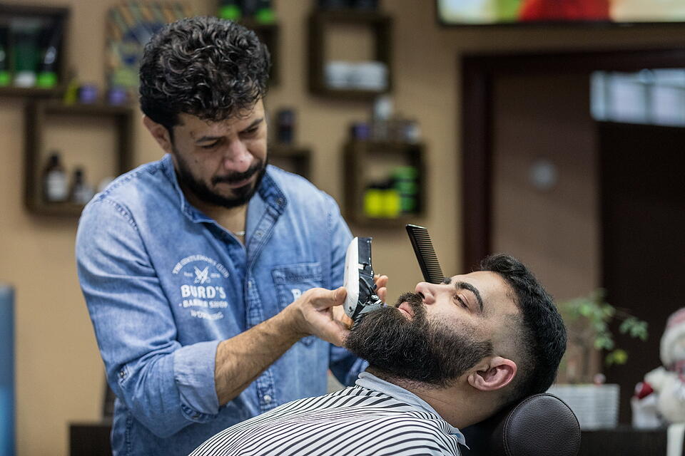 Barber-Shop