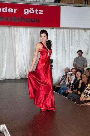 Main-Topmodel Finale 2009