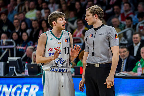 Bike-Cafe Messingschlager Baunach - s.Oliver Baskets