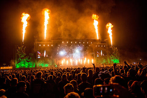 Summerbreeze Freitag