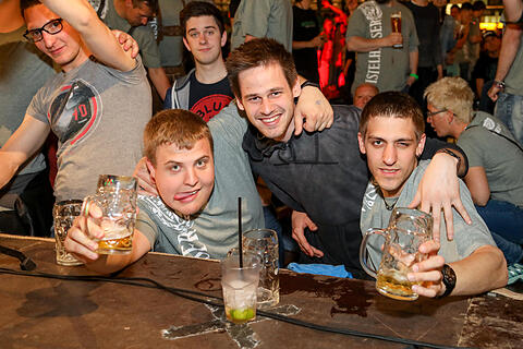 Distelh&auml;user Clubparty