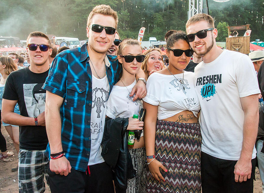 Traumsafari Festival