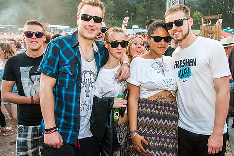 Traumsafari Festival