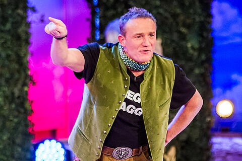 Fastnacht in Franken - Generalprobe