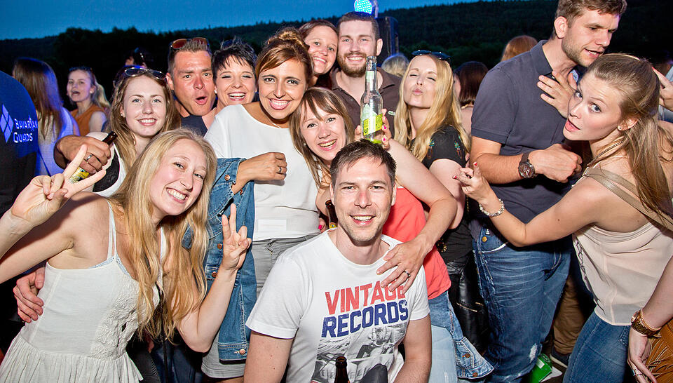 Bayern 3 Partyschiff