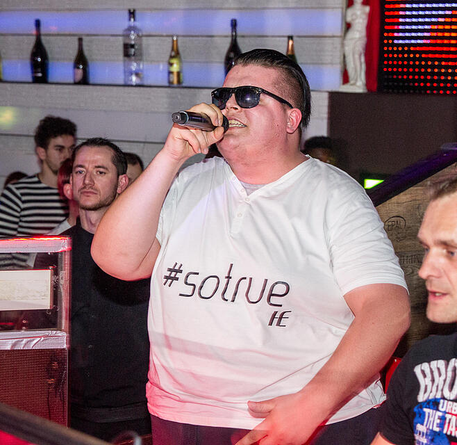 Hans Entertainment @ Qu Club