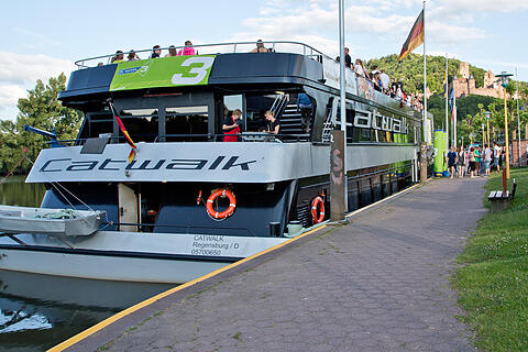 Bayern 3 Partyschiff