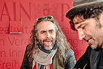 Jerry James und Tuncay Tercanl
