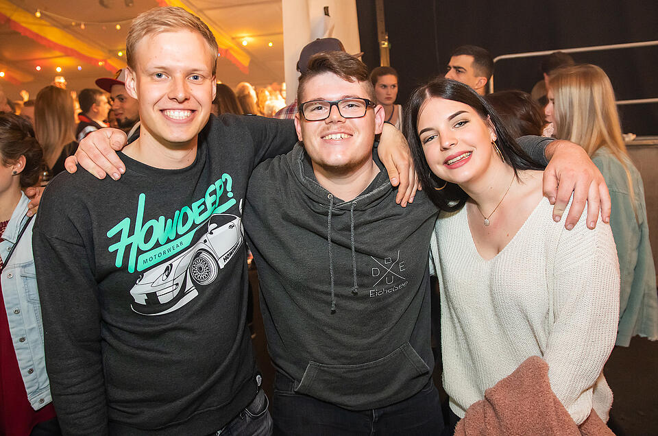 Weinfest Untereisenheim