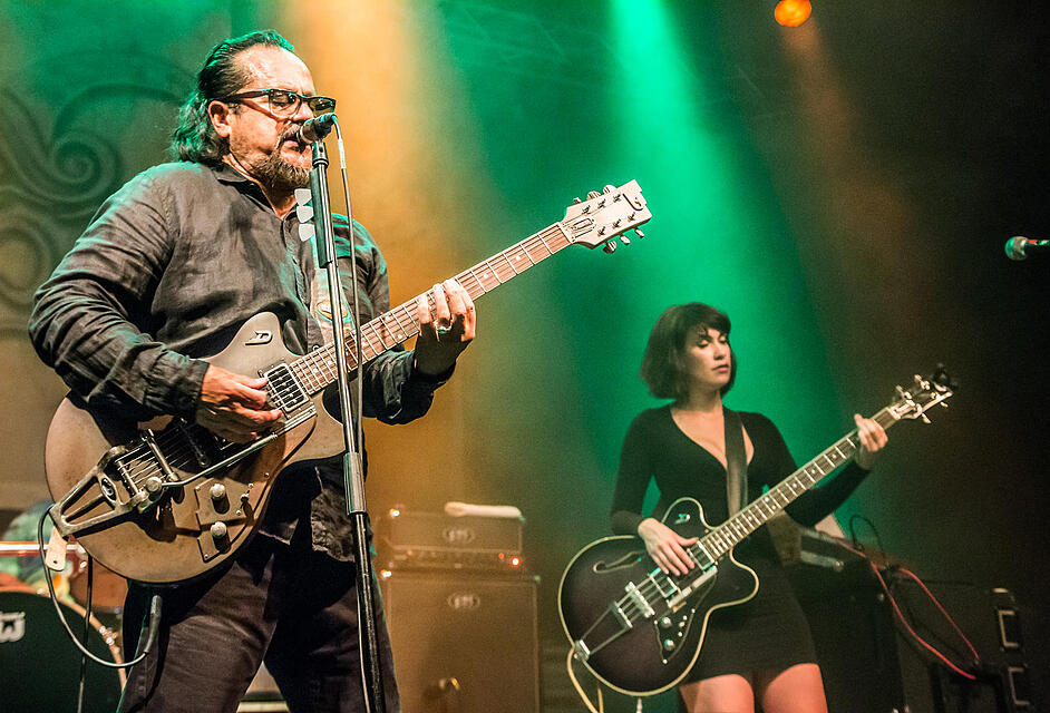 Tito & Tarantula und Andreas Kümmert