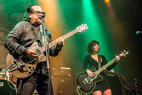 Tito & Tarantula und Andreas Kümmert