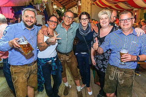 Kiliani - Eslarner Showband