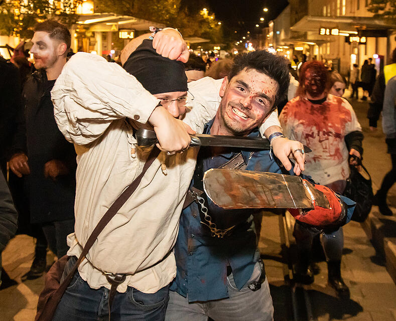 Zombie Walk