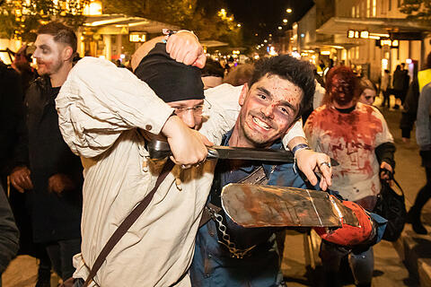 Zombie Walk