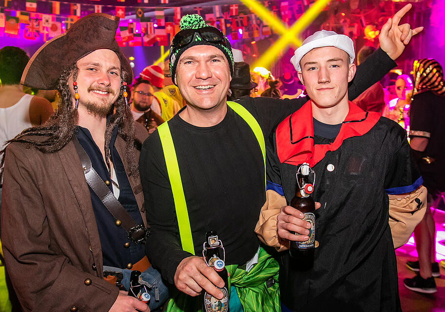 Apres Ski Faschingsparty