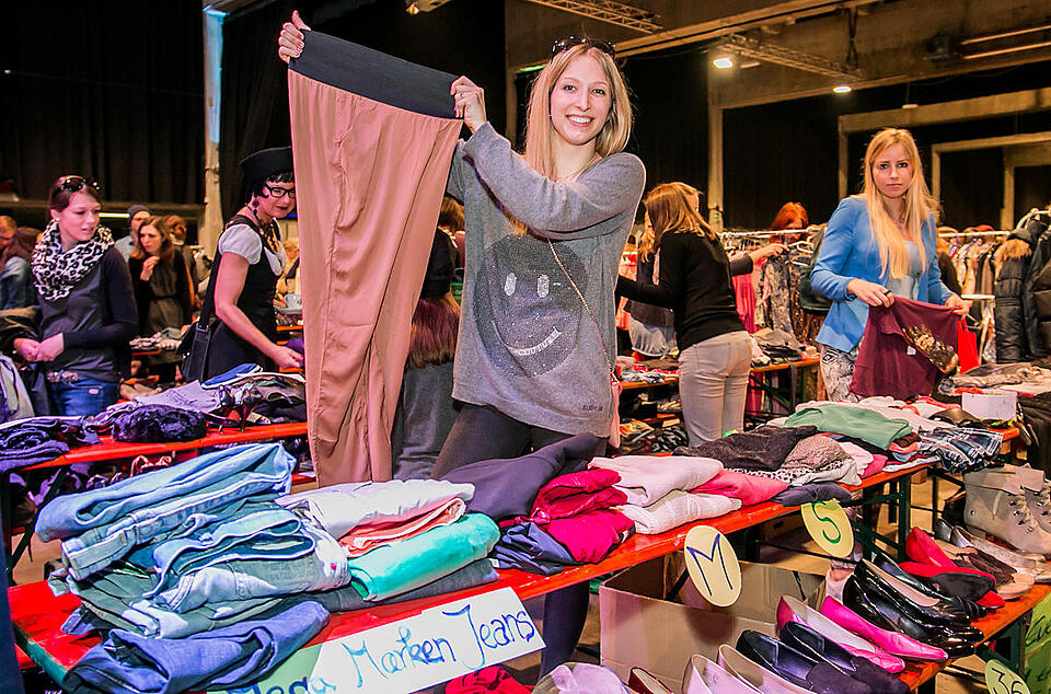 Fashion Flohmarkt