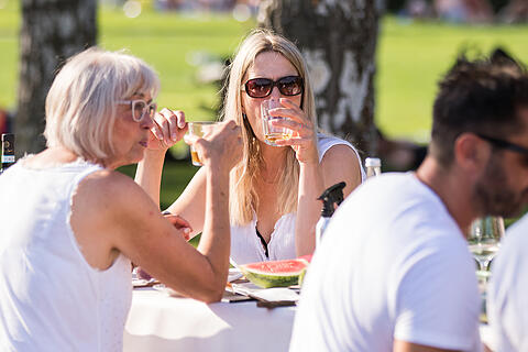 Sommer in Mainfranken