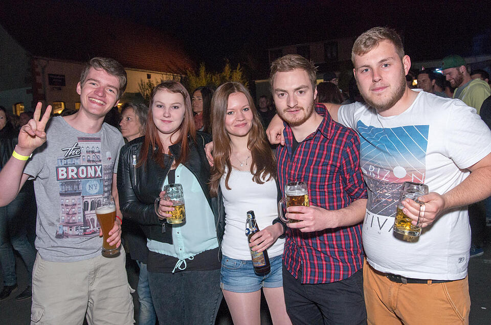 Brauereifest 2015 Open Air