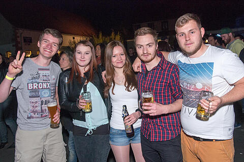 Brauereifest 2015 Open Air