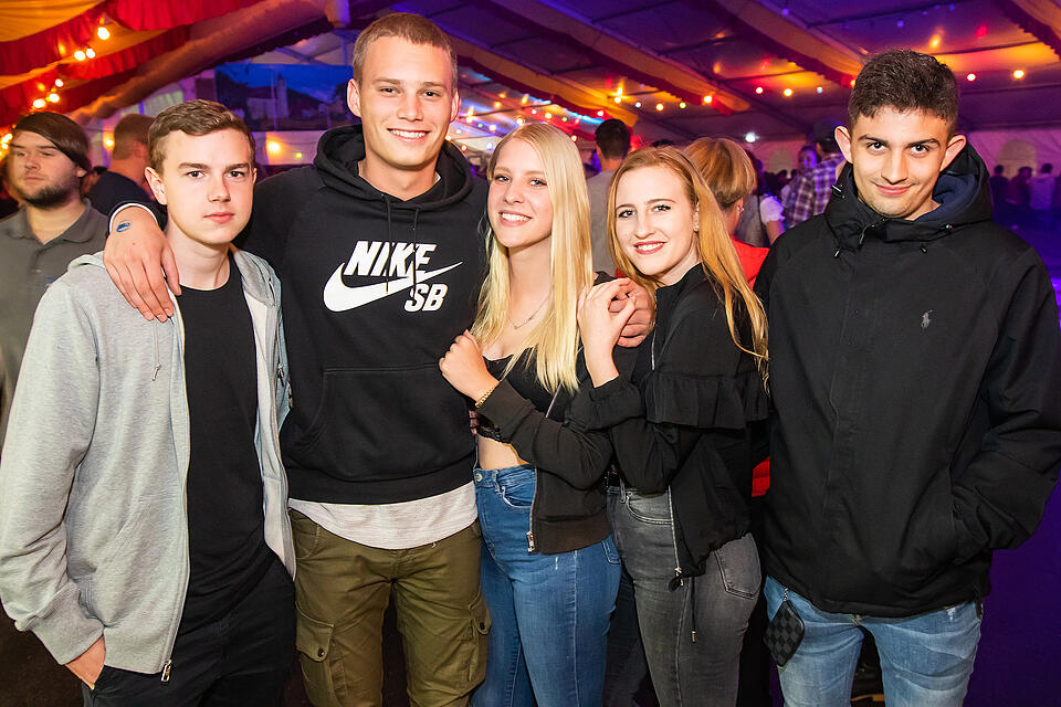 Weinfest Untereisenheim