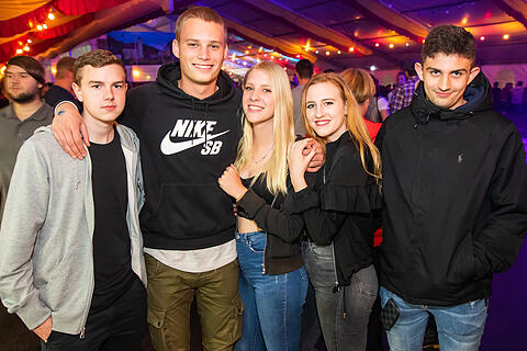 Weinfest Untereisenheim