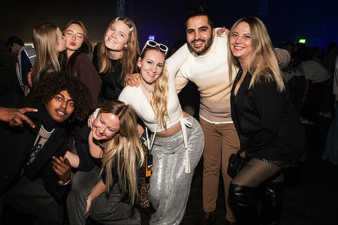 Tanz der Molek&uuml;le