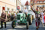 Festzug Volkacher Weinfest
