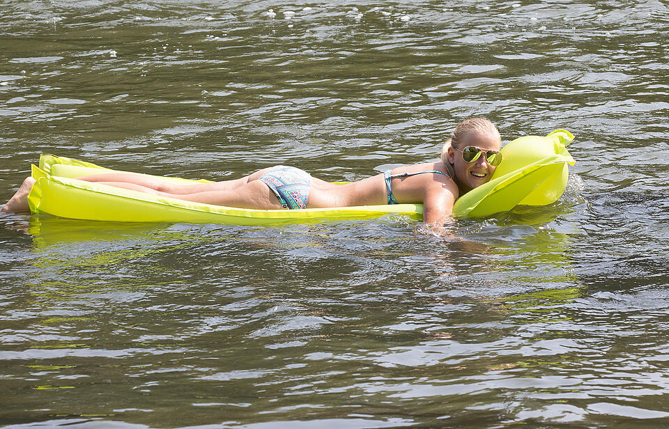 Sommer in Mainfranken