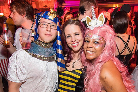 Porno-Fasching