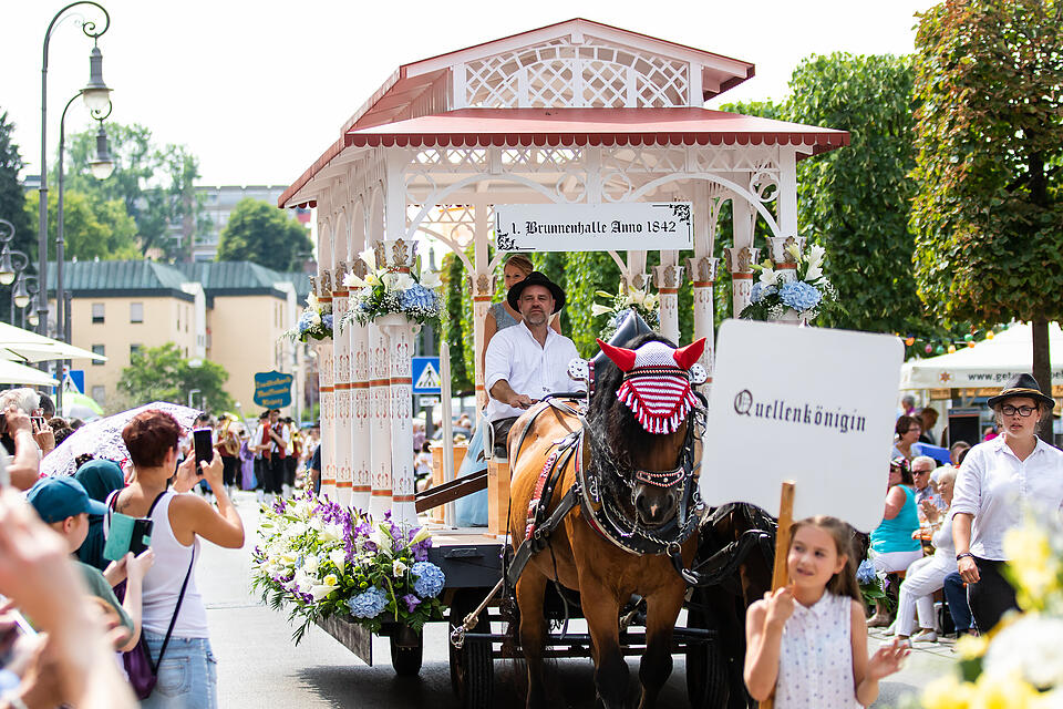 Rakoczy Fest Sonntag