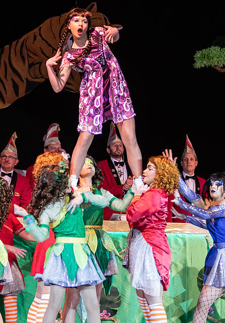 Familiensitzung der KOKAGE