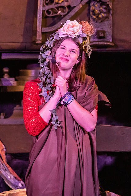 N&auml;rrische Weinprobe - Casting