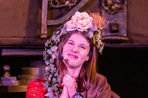 N&auml;rrische Weinprobe - Casting