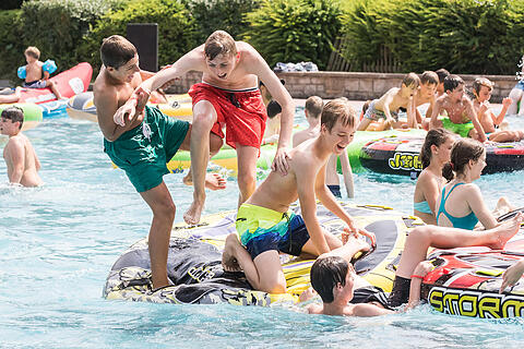 60 Jahre Dallenbergbad