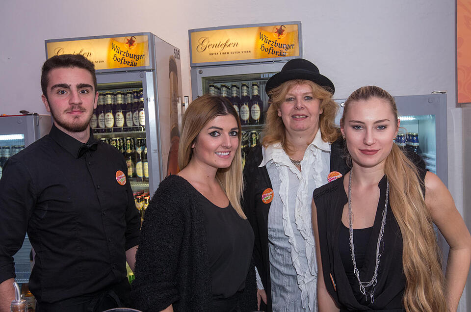 70er Jahre Party