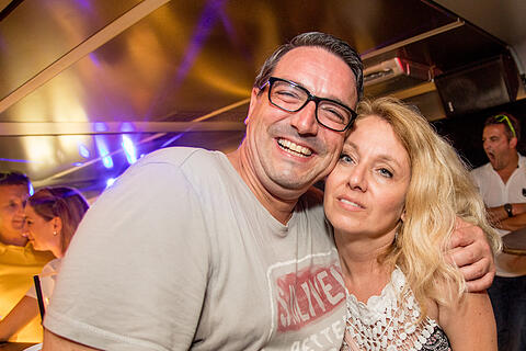 Bayern 3 Partyschiff