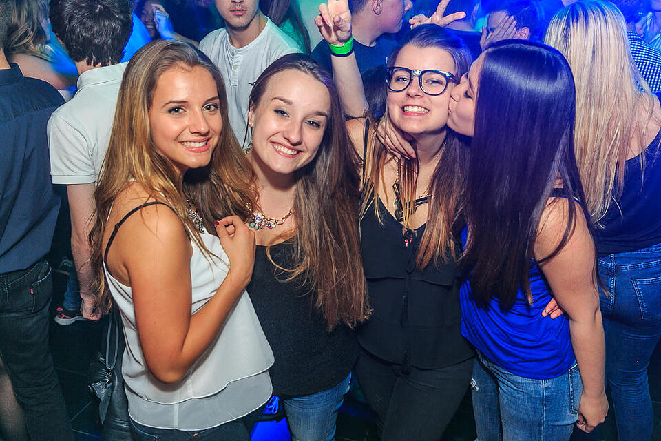 Sch&uuml;lerparty