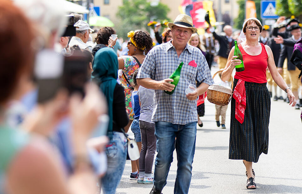 Rakoczy Fest Sonntag