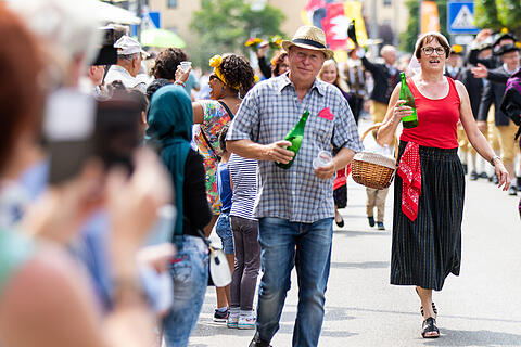 Rakoczy Fest Sonntag
